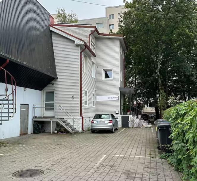 Apartment For One - Grey Ταλίν Εξωτερικό φωτογραφία